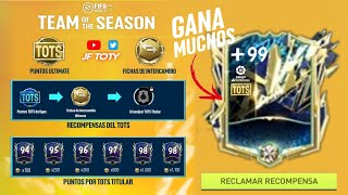 GUÍA FÁCIL y Rápida para GANAR MUCHOS ULTIMATE TOTS | FIFA Mobile