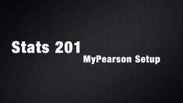 Connecting Canvas to MyPearson