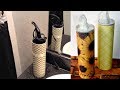 【DIY】プリングルス缶を使ってリメイク＆アレンジした雑貨収納アイデア♡～Remake souvenir storage idea using Pringles can.
