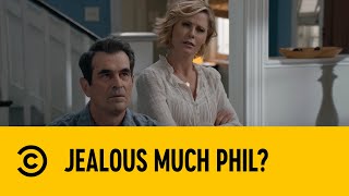 Jealous Much Phil?  | Modern Family | Comedy Central Africa screenshot 3