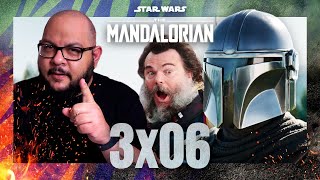 The Mandalorian 3x06 - A Vida Secreta dos Droids | Análise - Star Wars