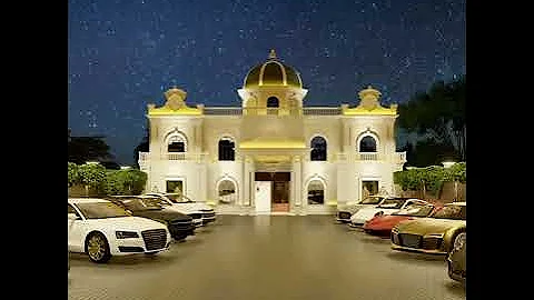 Modern Banquet Exterior Design | Red Pearl Projects #hoteldesign #decor #yt #interiordesign #shorts