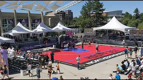 Spokane Hoopfest 2025