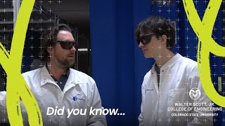 Did you Know Series: Lasers