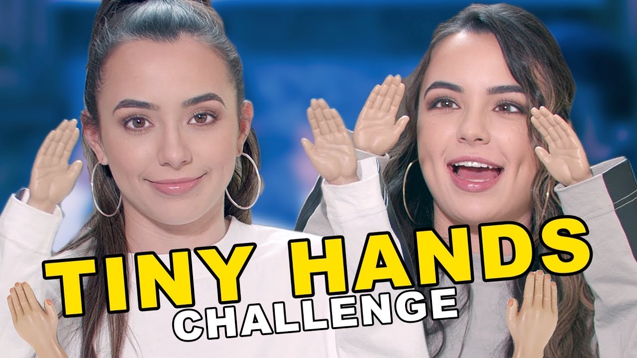 TINY HANDS CHALLENGE! (Original Video) 