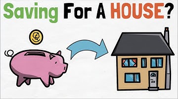 How to Save Money For a House (EVEN with LOW INCOME!)