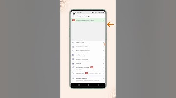 How to make a GST bill on myBillBook