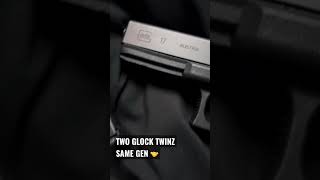 Glock 17 Twins Gen 3 9Mm Extended Mags 33Rds