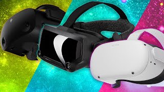 Which VR Headset Should You Buy in 2021?