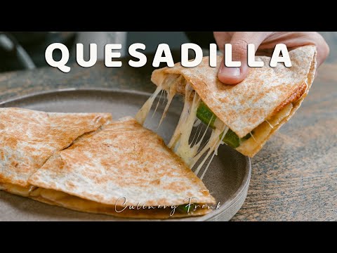 Video: Tortilla Gà Phô Mai