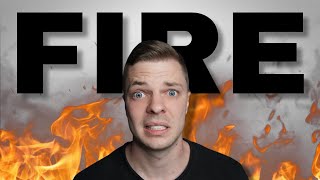 Why does everyone hate FIRE? (Financial Independence Retire Early)