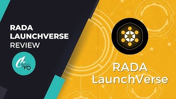 RADA LaunchVerse | The GameFi and Metaverse Blockchain Launchpad for everyone | Detail Review