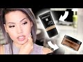 REVIEW | DERMABLEND SMOOTH CAMO LIQUID FOUNDATION | WATERPROOF AND SMUDGEPROOF?!