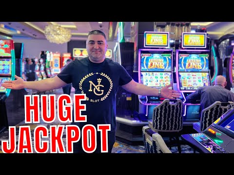 NG SLOT Won HUGE JACKPOT On Lightning Link Slot In Las Vegas