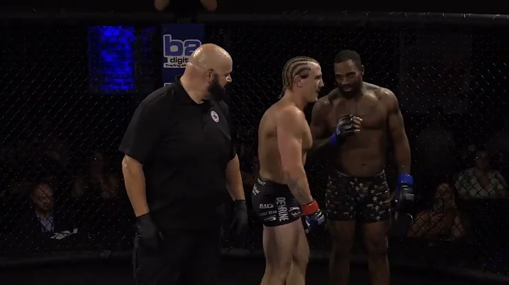 B2FS 173 | Travis Murchison vs Christian Echols 19...