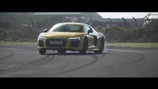 Audi R8 V10 by Chris Harris on Cars 63,777 views 7 years ago 1 minute