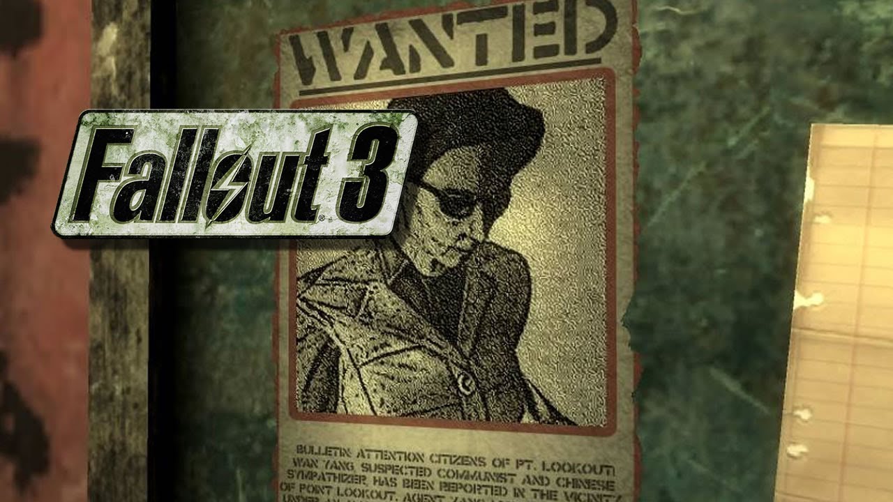 Fallout 3 Point Lookout DLC The Velvet Curtain Side Quest Part 1 2 PC X360 PS3 fallout-3-point-lookout-dlc-the-velvet-curtain-side-quest-part-1-2-pc-x360-ps3
