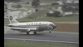 Aviões antigos em Congonhas parte 2 - Filmagens