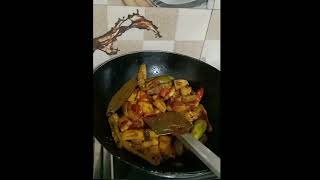 without onion and garlic sabji #video #youtubeshort