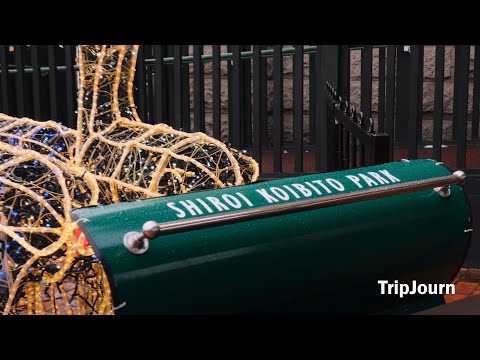 Ishiya Chocolate Factory, Hokkaido Sapporo in 4K
