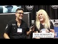 Capture de la vidéo Exclusive Conversation With Frehley's Comet Singer, Tod Howarth! Traducida Al Español!