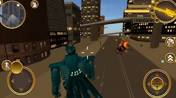 ► Robot Helicopter  (Naxeex Corp) Android Gameplay [HD] By games hole