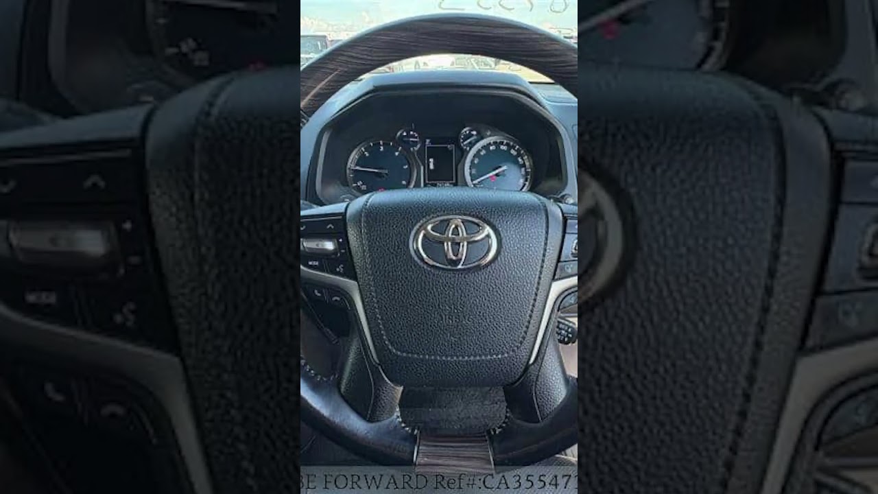 Toyota Land Cruiser Prado 2021 