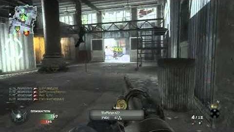 Cod Black Ops Rolling Thunder ( Multi-kill )