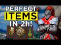 How to Get Every BEST Item in Crimson Desert Within 2 Hours