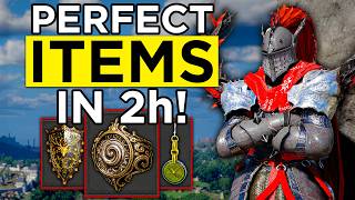 How to Get Every BEST Item in Crimson Desert Within 2 Hours screenshot 3