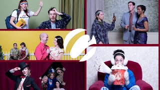 2022 Behind-the-Scenes Photo Shoot Montage
