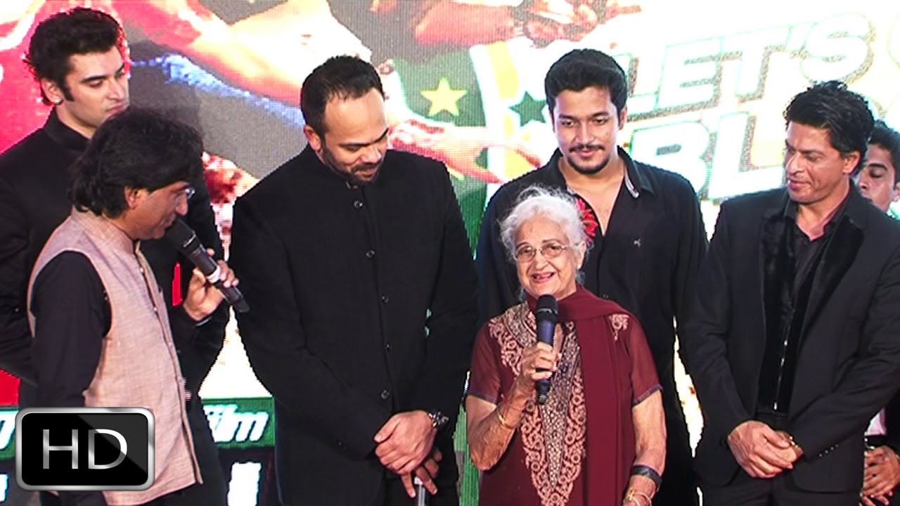 Success Party Of Chennai Express