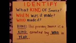 Primary Source eHow