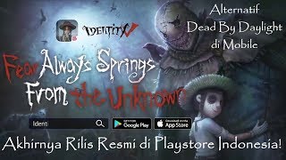 Akhirnya Identity V Rilis Resmi di Playstore Indonesia! (Android/iOS) screenshot 2