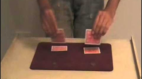 Magic Trick Revealed And Magic Card Trick. Coin matrix magic trick. 5 FREE! Magic Tricks.