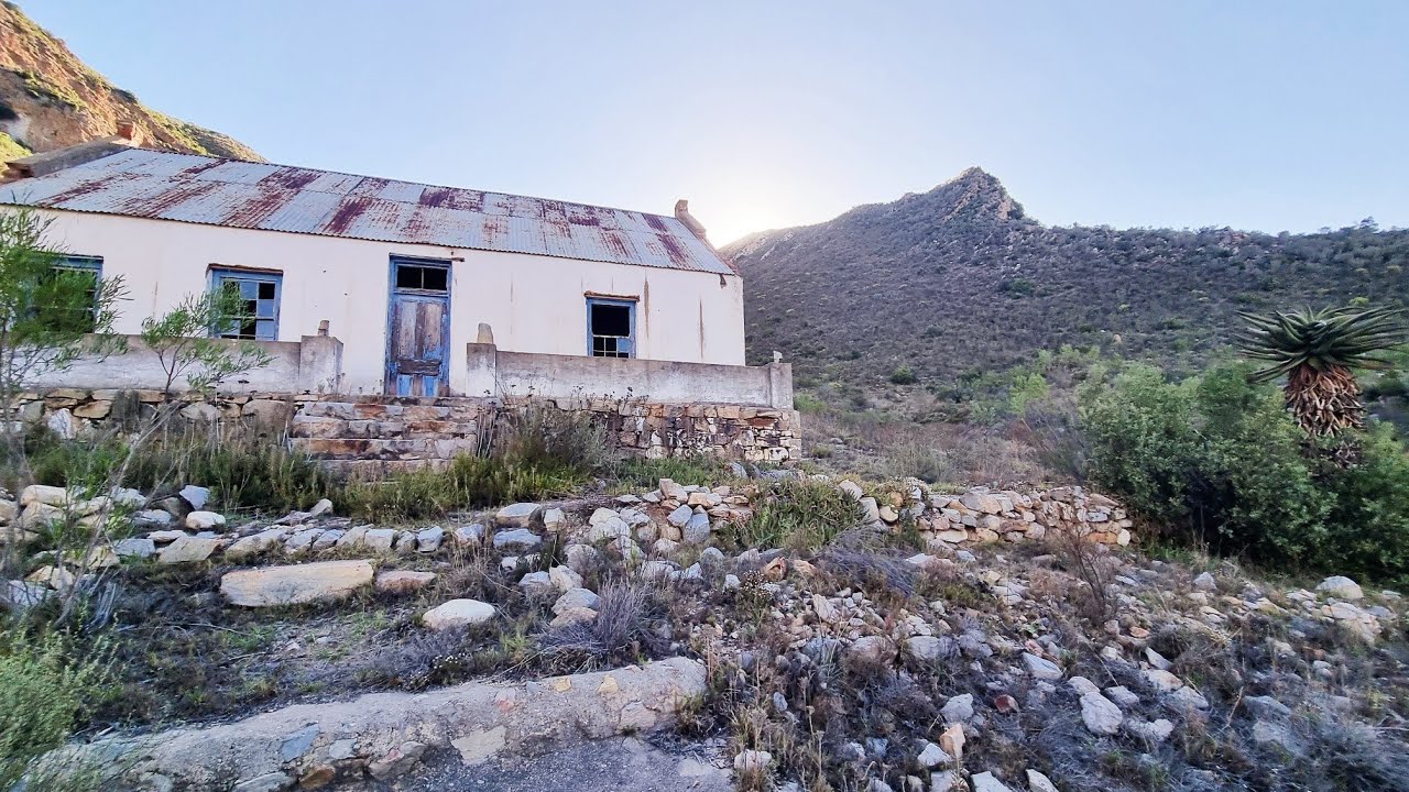 Tour de le Roux - Joubertina Kouga Loop Langkloof Eastern Cape