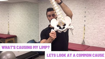 Walking With A Limp? This could be the reason why | Skyline Physical Therapy [Wyckoff, NJ]