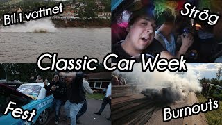 Classic Car Week i Rättvik | VLOGG 266