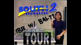 What is in 1 BEDROOM WITH BALCONY CONDO? | SOUTH 2 Residences | SMDC SHOWROOM
