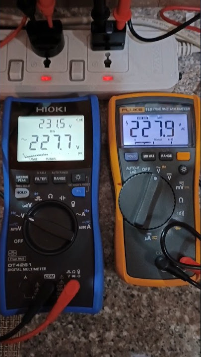 Mastering Voltage Drop Testing With 2024