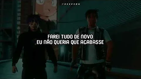 Juice WRLD ft. Lil Uzi Vert - Lucid Dreams [Legendado| Tradução]