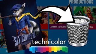 Technicolor, Sony Team on CG 'Sly Cooper' Series
