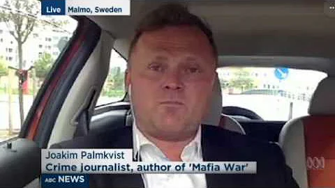 Video 4:03          Sweden worried about reprisal attacks after IKEA stabbing
