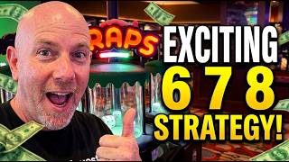 I Tested The 6-7-8 Everything Pays The Same Craps Strategy
