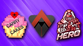 Flawless Shenanigans with BravexHero and CammyCakes! | Destiny 2 Season of the Worthy