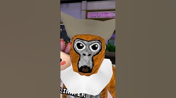 I Will Comment On Every Video That Uses This Sound... #gorillatag #gtag #vr #monkemayhem