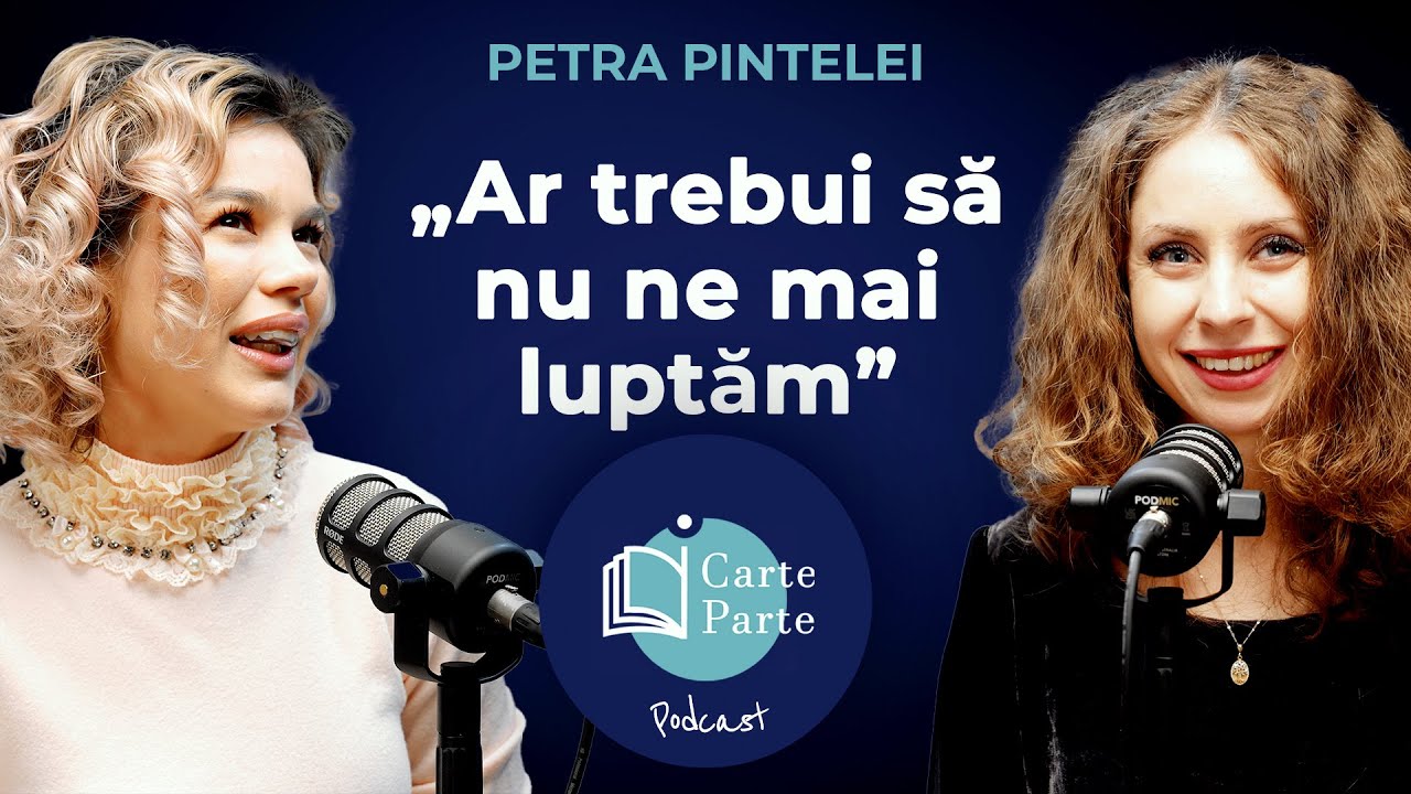 PETRA PINTELEI: Trebuie să fie o uniune între părinți, profesori, elevi și curricula/ iCarte, iParte