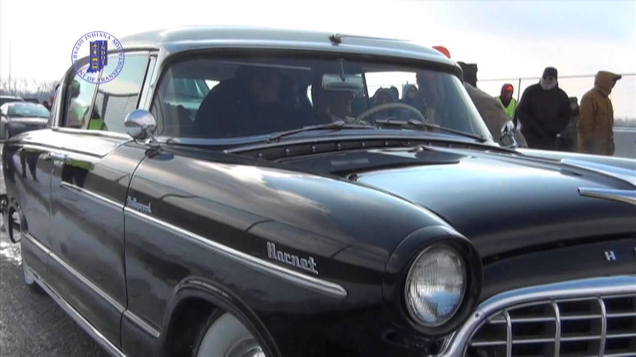 Nine Span Bridge Ribbon Cutting