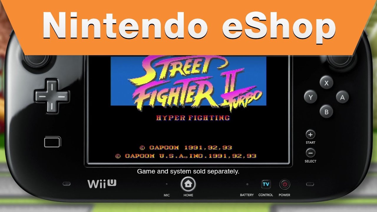 Street Fighter II: The World Warrior - Análise - Virtual Console Wii U