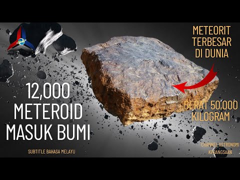 10 Fakta Menarik Mengenai Meteor